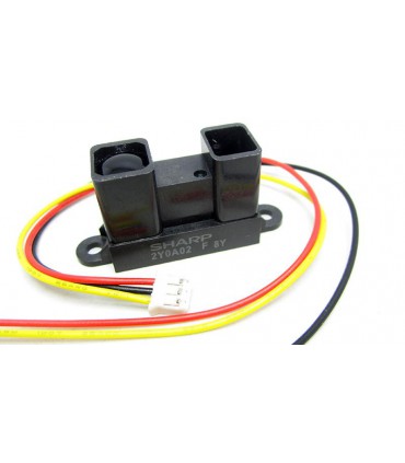 Инфракрасный датчик положения Sharp GP2Y0A02YK0F 20-150см 5V (15745)