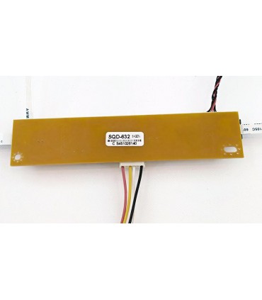 Инвертор питания дисплея LED 15-24 дюймов (16615)