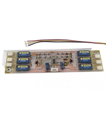 Инвертор CCFL подсветки SF-06B6066 6-Lamp 20-22 дюймов (16617)