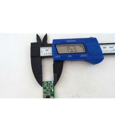 Драйвер LED подсветки монитора 15-24 дюйма (18502)