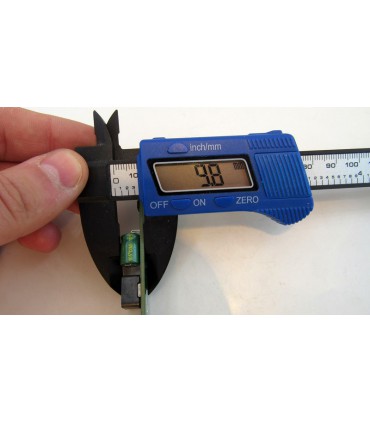 Драйвер LED подсветки монитора 15-24 дюйма (18502)