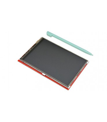 Дисплей TFT 3.5 дюйма шильд для Arduino ILI9486 (18345)