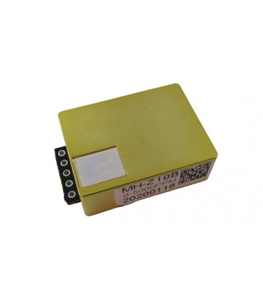 Датчик углекисловго газа CO2 MH-Z19B UART PWM MH-Z19B многопоточный (15744)