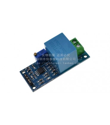 Датчик тока переменного напряжения ZMPT101B-Modul 195-250VAC (18623)