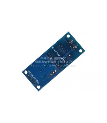 Датчик тока переменного напряжения ZMPT101B-Modul 195-250VAC (18623)