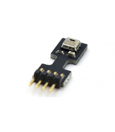 Датчик температуры влажности с температурной компенсацией AHT25 (18171)