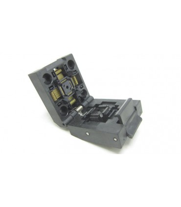 Адаптер для програмирования микроконтроллеров QFP48 IC FPQ-48-0.5-06 (15670)