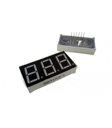 Индикатор 5631AS-1 катод (17593)