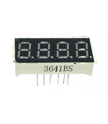 Индикатор 3641BS анод (17605)