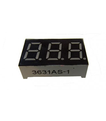 Индикатор 3631BS катод (17600)