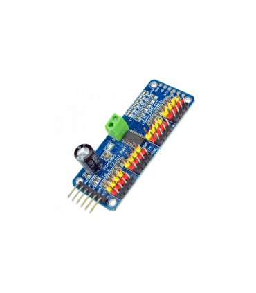 Шилд управления сервоприводов SG90 MG995 Arduino (12061)