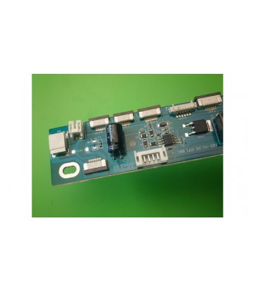 Универсальный LED инвертор 12pin 10-26V 15-24inch (10722)