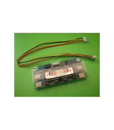 Универсальный LCD инвертор 4pin 10-29V 15-22inch (10725)