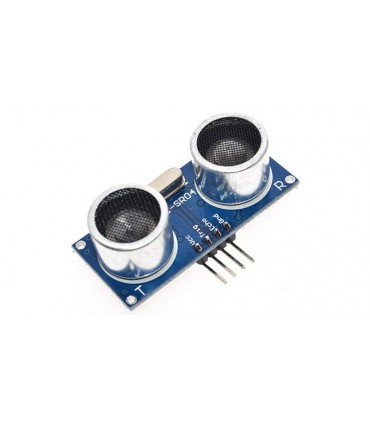 Ультразвуковой датчик HC-SR04 Arduino AVR Pic (10080)