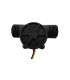 Счетчик расхода воды 1-30 л/мин YF-S201 Flow Sensor Arduino (12698)