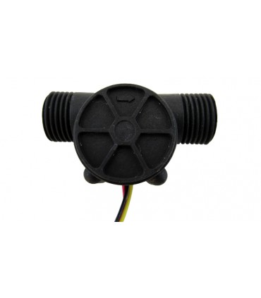 Счетчик расхода воды 1-30 л/мин YF-S201 Flow Sensor Arduino (12698)