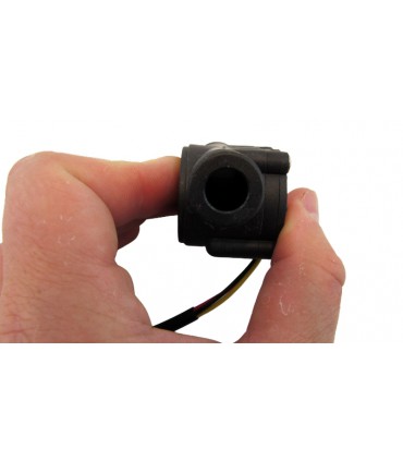 Счетчик расхода воды 1-30 л/мин YF-S201 Flow Sensor Arduino (12698)