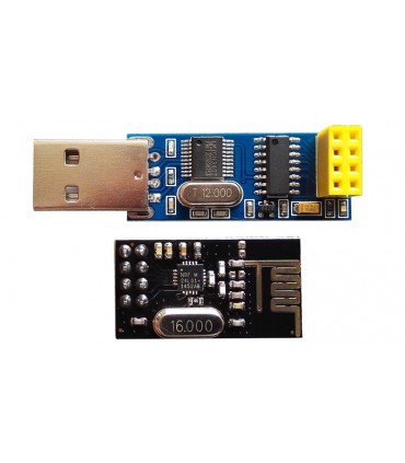 Трансивер NRF24L01 плата драйвер USB Arduino AVR (10273)