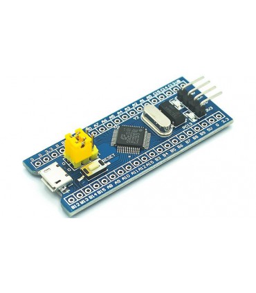 Системная плата микроконтроллер STM32F030C8T6 STM32 ARM (17628)