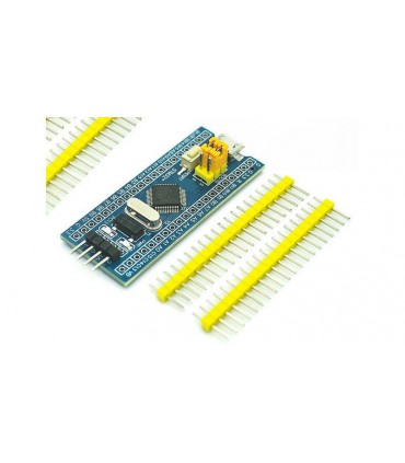 Системная плата микроконтроллер STM32F030C8T6 STM32 ARM (17628)