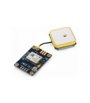 Приёмник GPS GY-NEO7M с активной антенной Neo 7M (17534)