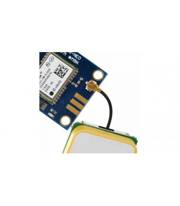 Приёмник GPS GY-NEO7M с активной антенной Neo 7M (17534)