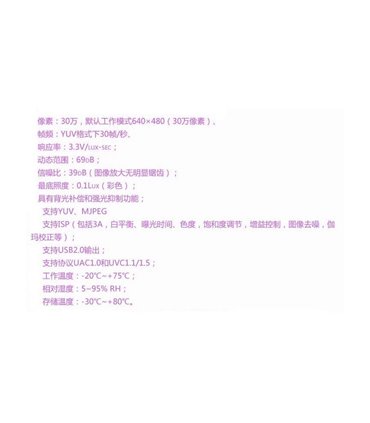 Камера Openwrt поддерживает MJPEG YUV USB камера для Arduino (16353)