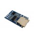 Модуль TF-карта GPD2846A MP3-декодер плата 2Вт модуль усилителя для Arduino (17574)