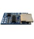 Модуль TF-карта GPD2846A MP3-декодер плата 2Вт модуль усилителя для Arduino (17574)
