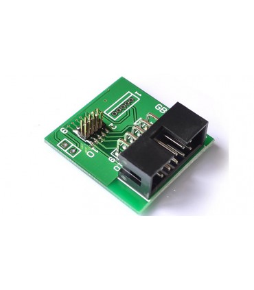 Загрузочный кабель анализатора плат Bluetooth 4.0 CC2540 zigbee CC2531 (15828)