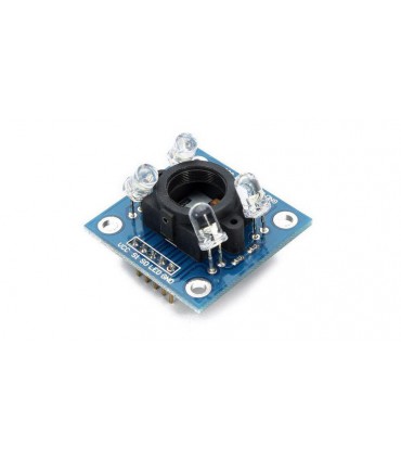 Датчик цвета TCS3200 GY-31 Arduino (16660)