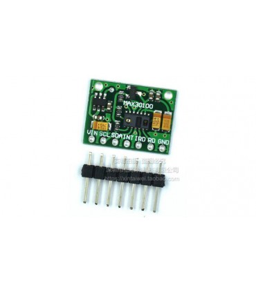 Датчик сердечного ритма кислорода в крови MAX30100 (17876)