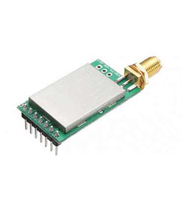 Беспроводной радиомодуль с усилителем Lora AS32TTL SX1278 SX1278 433MHz (16400)