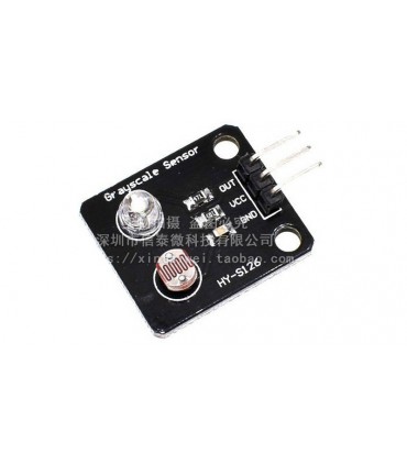 Аналоговый датчик цвета оттенков серого DFR0022 3.3-5V DIY (18614)