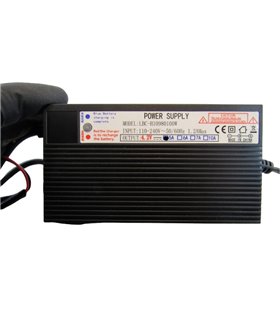 Блок питания зарядное устройство с крокодилами 4.2V 5A (17116) Блок питания зарядное устройство с крокодилами 4.2V 5A (17116)