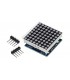 Светодиодная матрица на базе MAX7219 Arduino (12293)