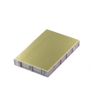 Прозрачная беспаечная макетная плата 400 контактов Arduino (12049)