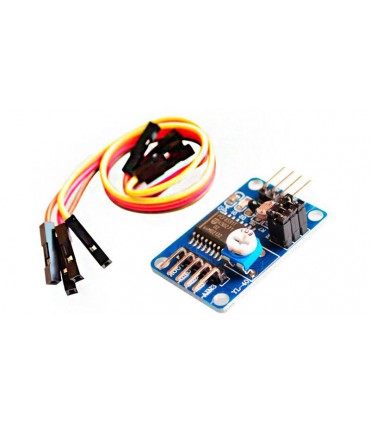 Преобразователь модуль АЦП ЦАП PCF8591 Arduino (11556)