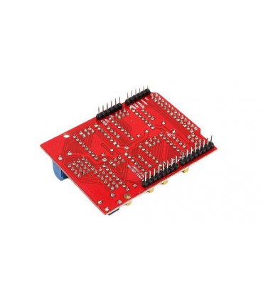 Плата расширения ЧПУ Arduino Nano CNC Shield v4.0 (14237)