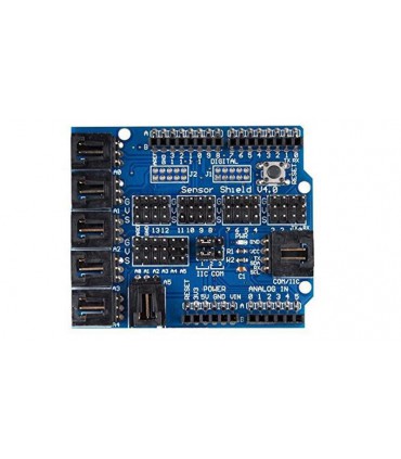 Плата расширения Sensor Shield Uno v4 (12468)