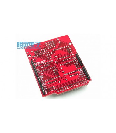 Плата расширения A4988 3D CNC Shield v3.0 Arduino (11549)