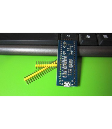 Плата разработчика STM32F103C8T6 ARM STM32 ARM Cortex M-3 (12523)