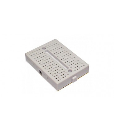 Плата макетная контактная SYB-170-W 1шт (11901)