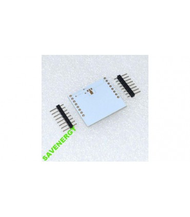 Плата адаптер для ESP8266 WIFI (10007)