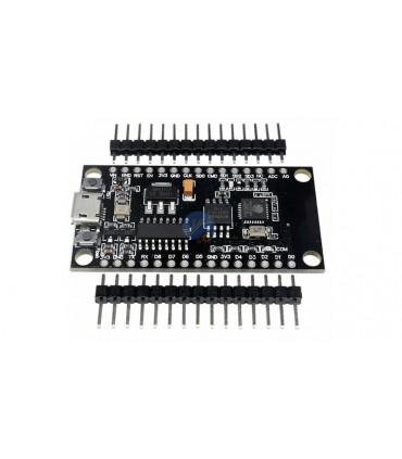 Плата Wemos Nodemcu 340G аналог ESP8266 Arduino AVR Pic (14212)