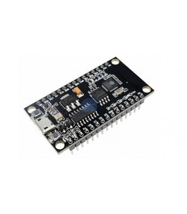 Плата Wemos Nodemcu 340G аналог ESP8266 Arduino AVR Pic (14212)