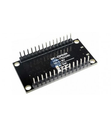 Плата Wemos Nodemcu 340G аналог ESP8266 Arduino AVR Pic (14212)