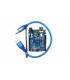 Плата Arduino Uno R3 Atmega328 с кабелем (10702)