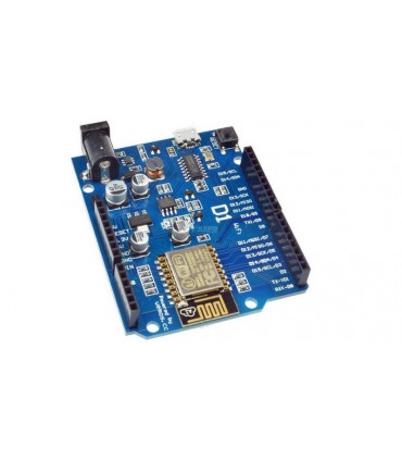 Плата Wemos D1 R2 WiFi на базе ESP8266 Arduino AVR (12893)