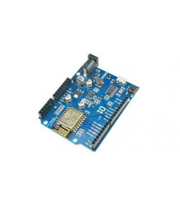 Плата Wemos D1 R2 WiFi на базе ESP8266 Arduino AVR (12893)